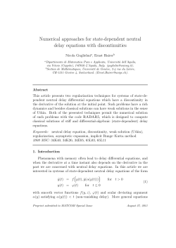 Numerical approaches for state-dependent neutral delay equations