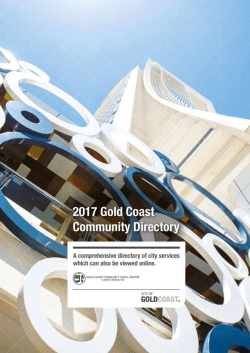 Aged Care Accommodation Services