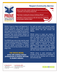 prove - Hunter College