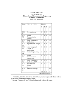 ece 302 analog communication systems