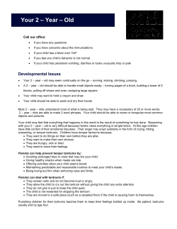 Your 2 – Week – Old Baby