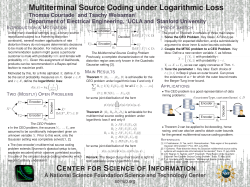 Multiterminal Source Coding under Logarithmic Loss