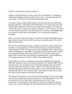 2016-2-5 - Perfect Investment