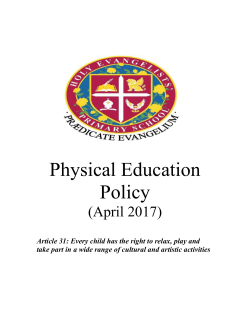 1 - Holy Evangelists