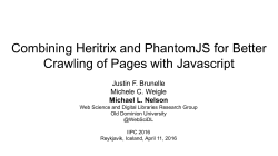 Deferred Representation