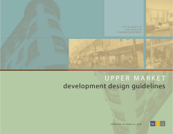 Development Design Guidelines