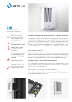 A unique solution precisely optimised for natural and hybrid