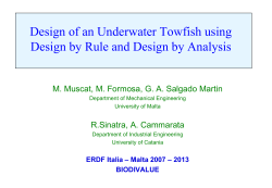 elastic shakedown analysis of axisymmetric nozzles