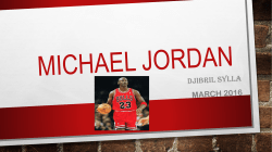 Michael Jordan