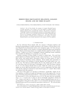 Irreducible equivalence relations, Gleason spaces, and de Vries