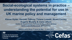 Learn from other models - Umr