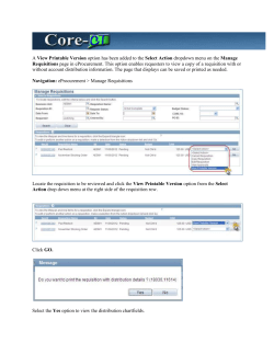 A View Printable Version option has been added to the Select Action