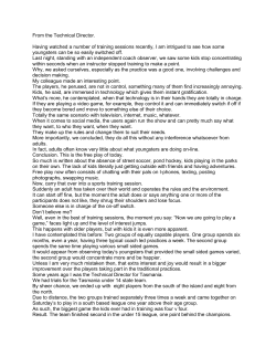 Huronia column April 14