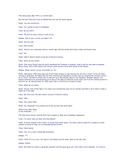 This takes place after FFX-2 (1 month later) We first see Tidus and