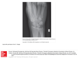 Slide () - Access Emergency Medicine