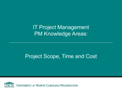 03_ScopeTimeCostMgmt