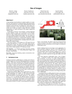 Sea of Images - Purdue Computer Science