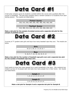 Round Robin - TeacherWeb