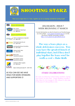 The way a team plays as a whole determines success. You may