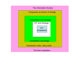 Explaining companies