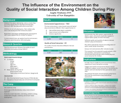 environment - University of New Hampshire