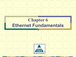 Module 6 presentation