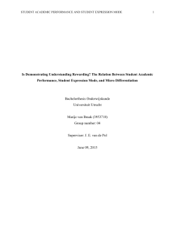 Open Access version via Utrecht University Repository