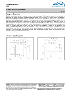 Application Note