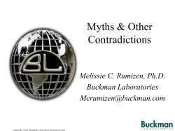 powerpoint slideshow - Information Today, Inc.