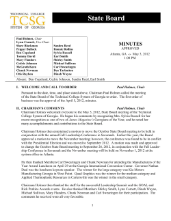 Department of Technical and Adult Education