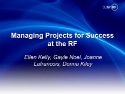 Open Enrollment and Wellness Update