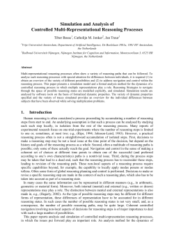 Simulation and Analysis of Controlled Multi