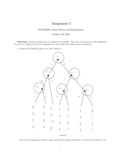 Assignment 2