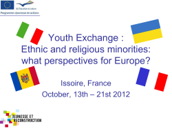 alliance statistics 2010 - Jeunesse Et Reconstruction