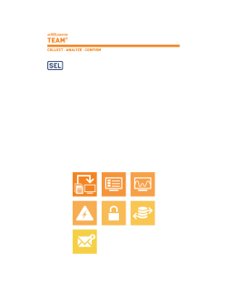 TEAM - SEL