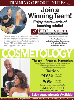 Join a Winning Team!