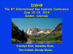 Plastic Behavior Upon Reverse Loading - ICGH9