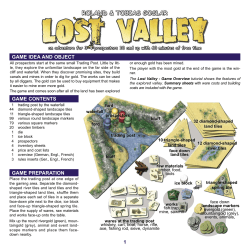 game idea and object game contents game preparation 1