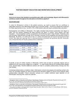 business plan for postsecondary education and workforce