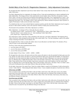 TAX-FREE SECTION 1035 EXCHANGES
