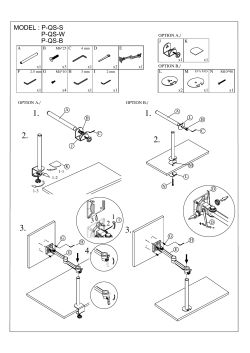 A B x3 x1 C x1 x1 OPTION A./ x1 K x2 OPTION B./ L x1 M E