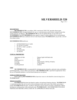 silvershield 320
