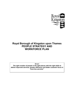 Royal Borough of Kingston upon Thames