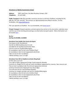 Directions to Lake Drive Office