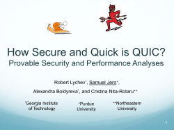 ANRP Presentation