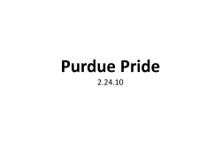 Slide 1 - Purdue Engineering