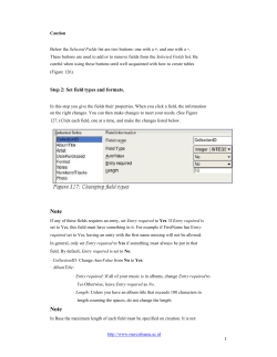 PowerPoint Presentation - Universitas Mercu Buana