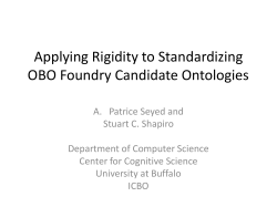 apseyed-icbo-slides1.. - University at Buffalo