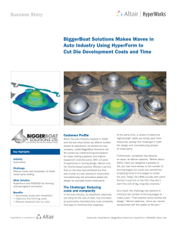 BiggerBoat Solutions Makes Waves in Auto Industry Using