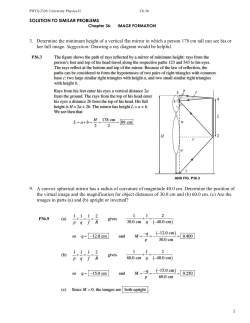 POP4e: Ch. 1 Problems